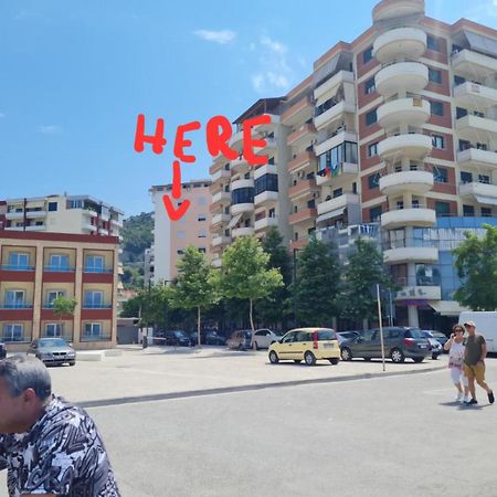 Sunset Apartments Lungomare Avlonya Dış mekan fotoğraf
