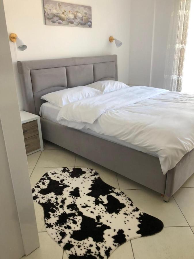 Sunset Apartments Lungomare Avlonya Dış mekan fotoğraf