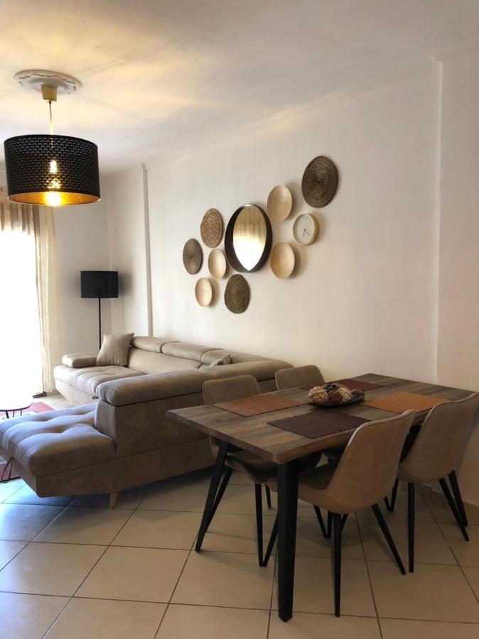 Sunset Apartments Lungomare Avlonya Dış mekan fotoğraf