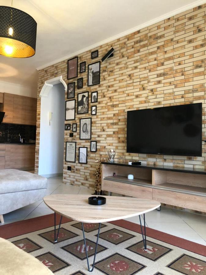 Sunset Apartments Lungomare Avlonya Dış mekan fotoğraf