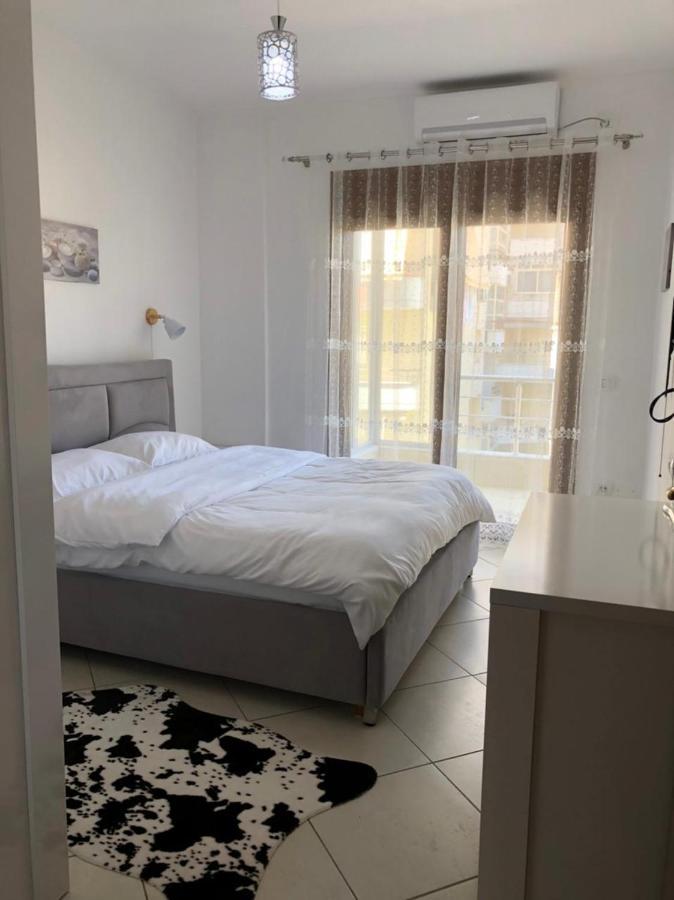 Sunset Apartments Lungomare Avlonya Dış mekan fotoğraf
