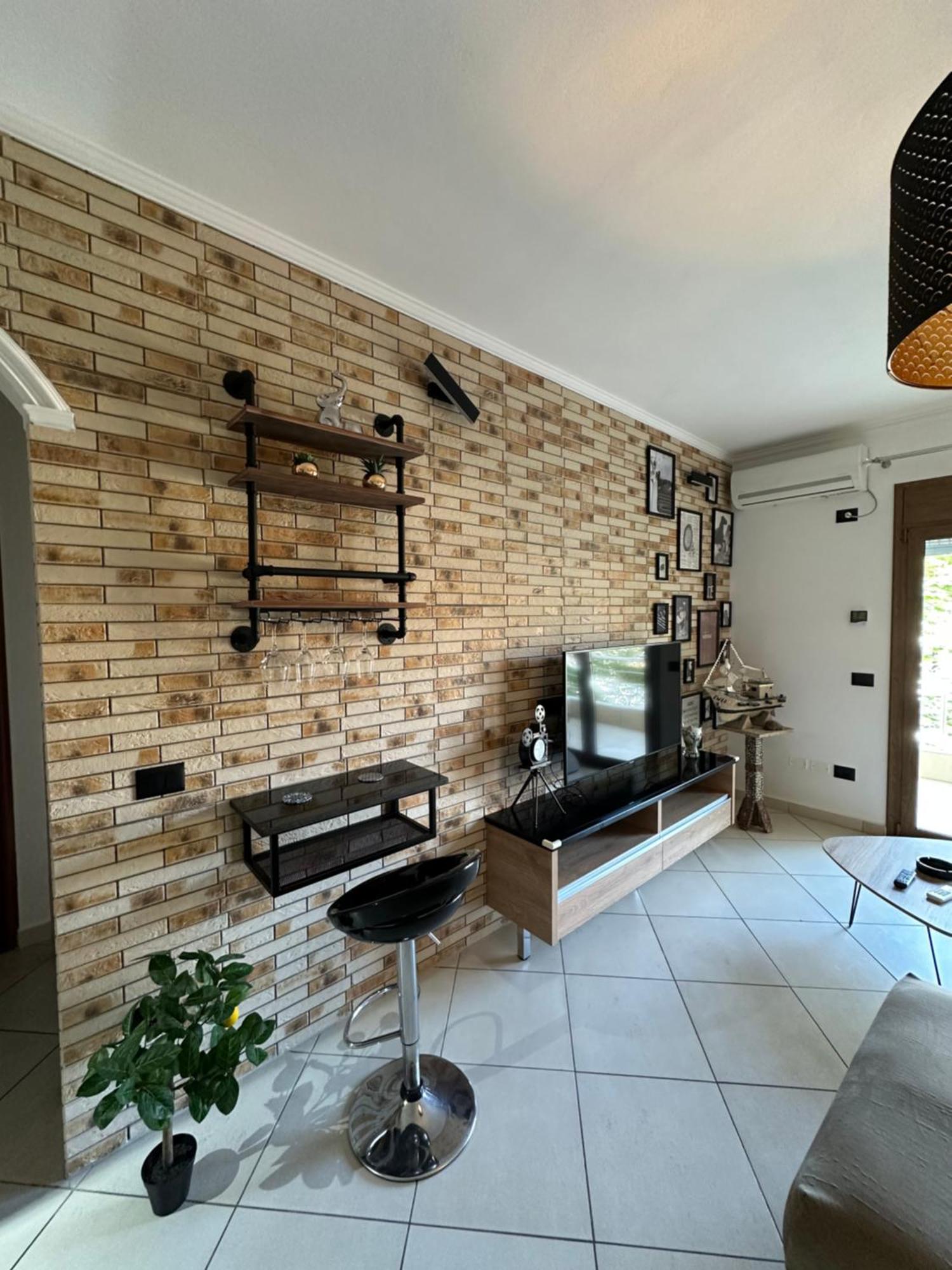Sunset Apartments Lungomare Avlonya Dış mekan fotoğraf