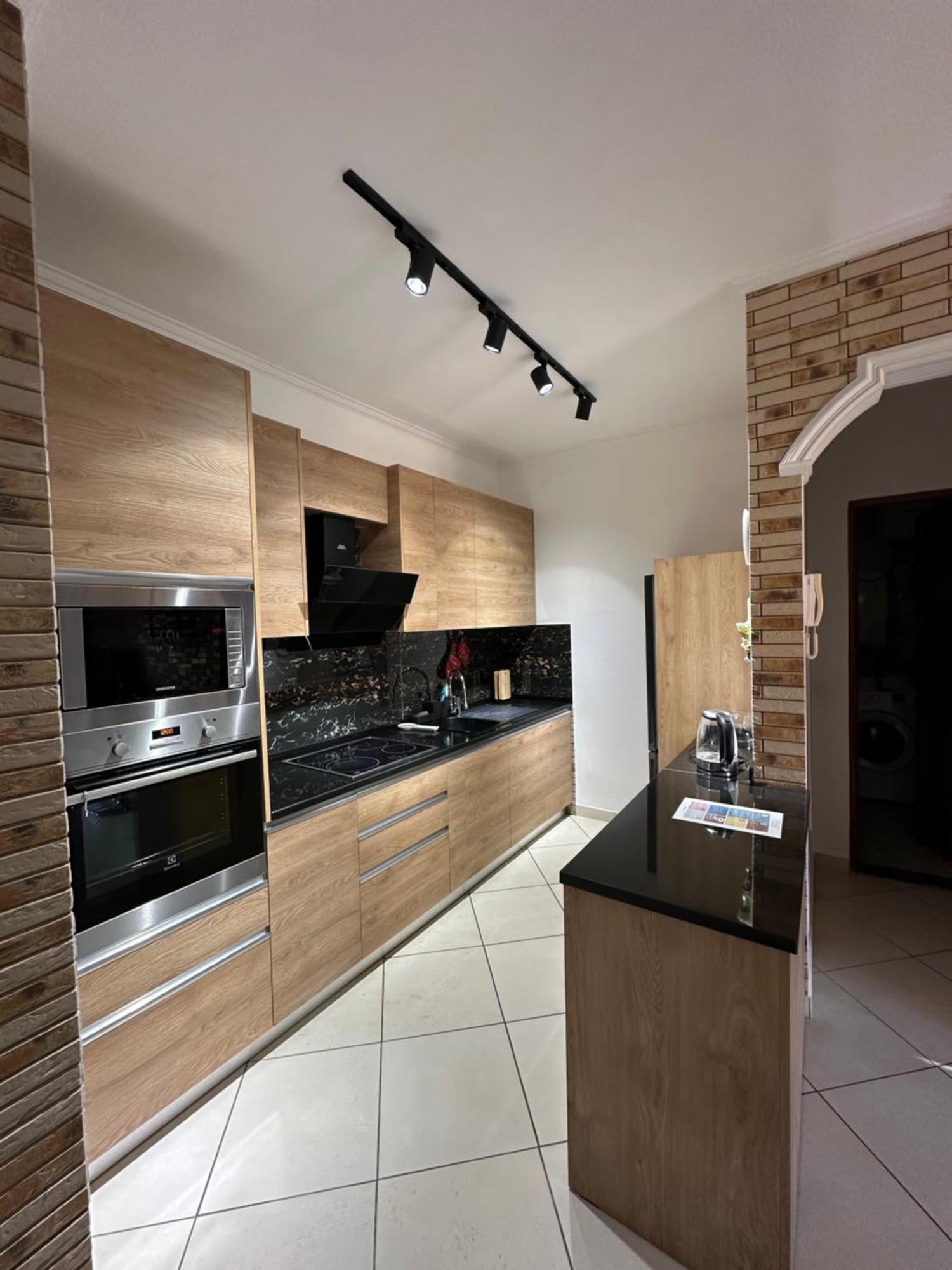 Sunset Apartments Lungomare Avlonya Dış mekan fotoğraf